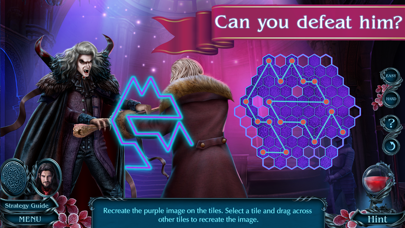 Dark Romance: Vampire Origins Screenshot