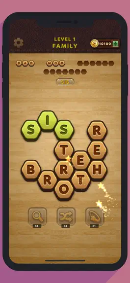 Game screenshot Word Crush - Word Search Game mod apk