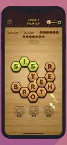 Word Crush - Word Search Game screenshot #2 for iPhone