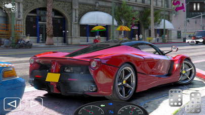 ULD - Ultimate Luxury Driving screenshot 1