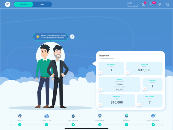 Screenshot #6 pour Hokenso Wellthlife