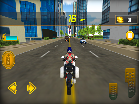 Bike Race 3D - Motorcycle Game screenshot 3