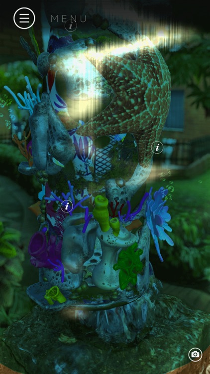 MUVE AR Bottles screenshot-8