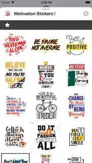 motivation stickers ! problems & solutions and troubleshooting guide - 1