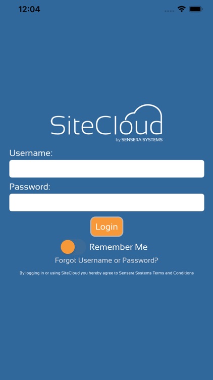 SiteCloud Mobile