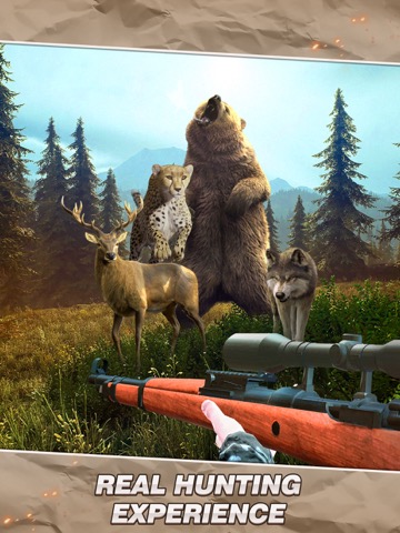 Hunting World- Sniper Shootingのおすすめ画像1