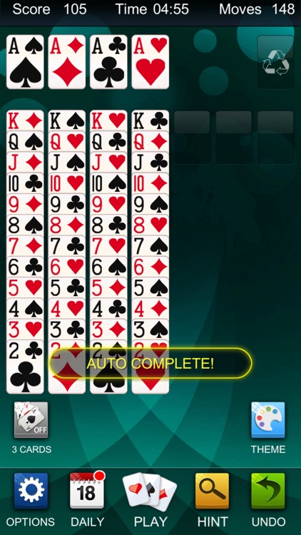 Solitaire Happy Tap