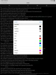 simpleeditor hd ipad resimleri 3