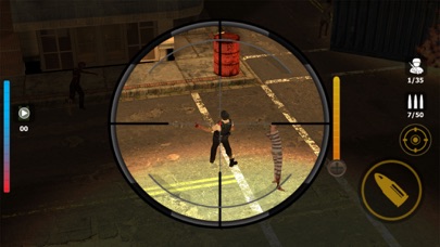 Call Of Mini: Zombie Games Screenshot