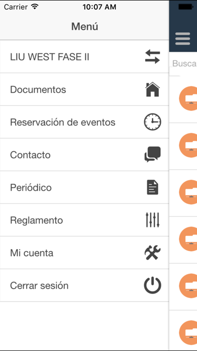 Gipca México Screenshot