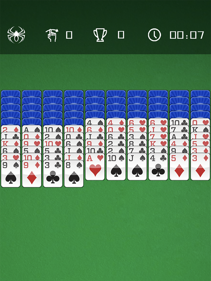 Spider King - Spider Solitaire