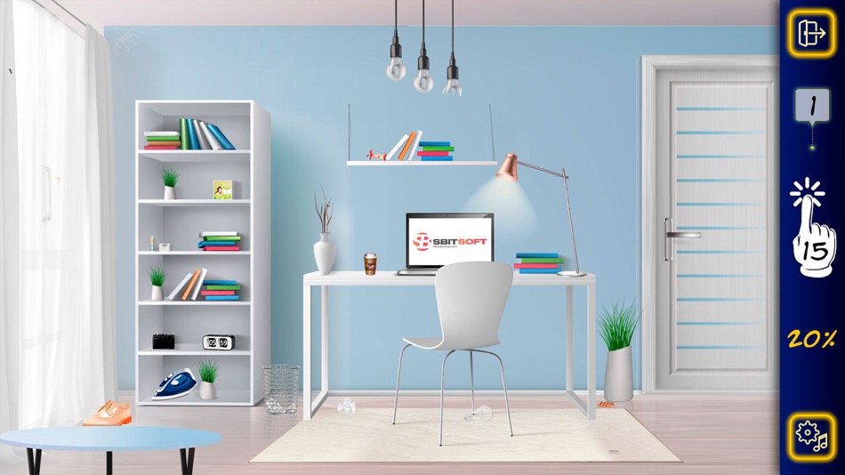 #6. Auditor: Find The Object (iOS) 게시자: Serghii Buchok