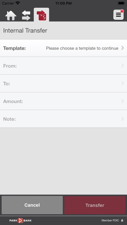 Park Bank Business Banking screenshot-5