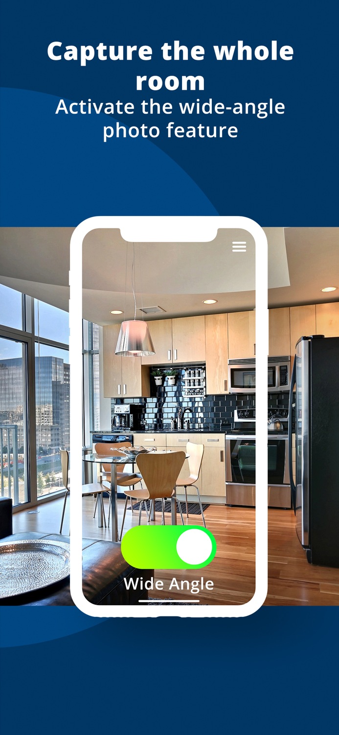 Agent Marketing System Camera