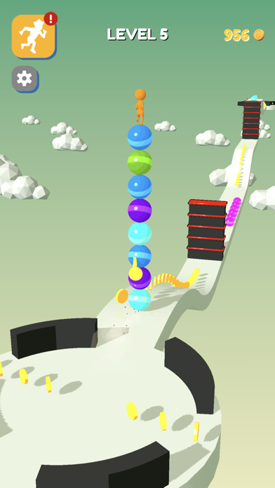 Stack Rider Screenshot