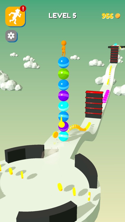 Stack Rider screenshot-3