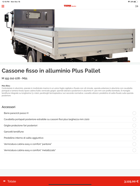 Screenshot #6 pour Titan Isuzu