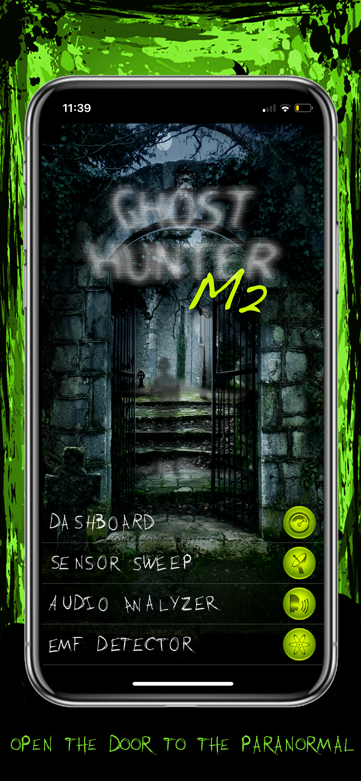 Ghost Hunter M2