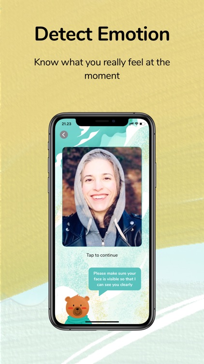 Joey: Self-Care Buddy