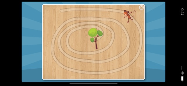 Labirintos - Jogo p/ crianças – Apps no Google Play