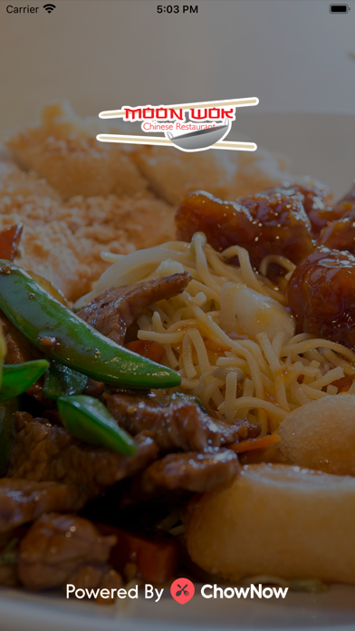 How to cancel & delete Moon Wok Chinese To Go from iphone & ipad 1