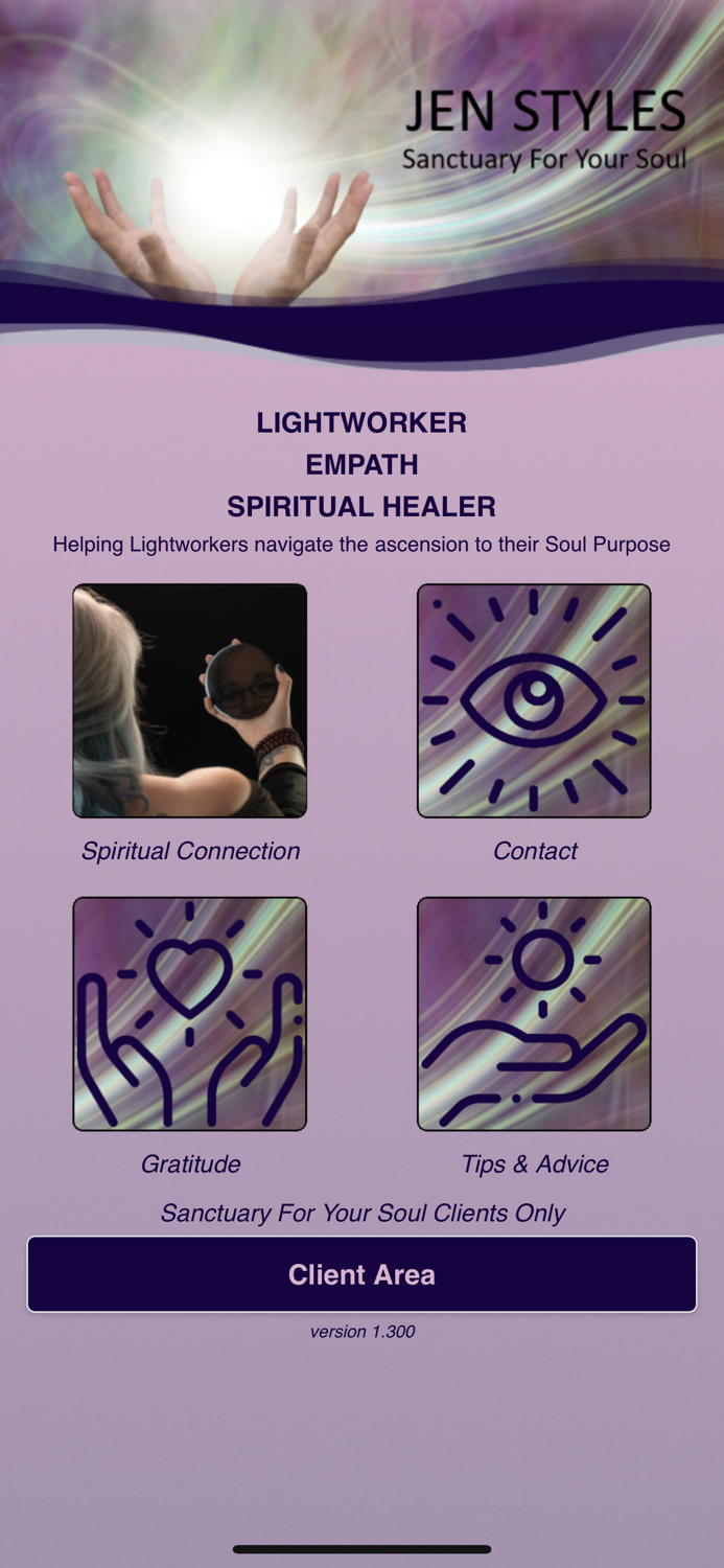 Sanctuary For Your Soul