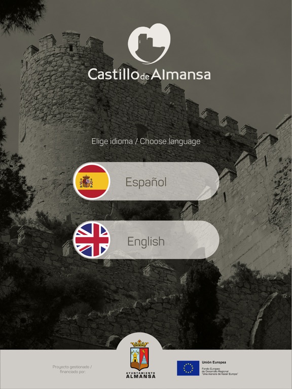 Screenshot #4 pour Castillo de Almansa
