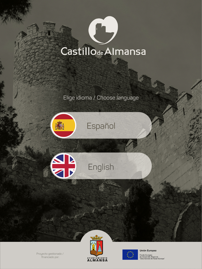 Castillo de Almansa