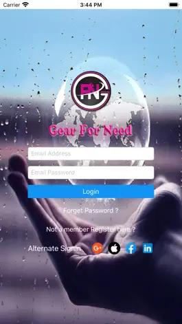 Game screenshot GFN mod apk