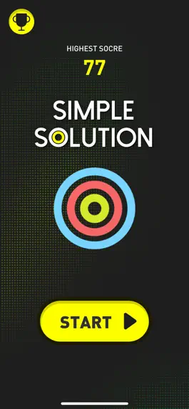 Game screenshot Simple Solution mod apk