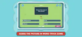 Game screenshot Guess The Picture Quiz Games mod apk