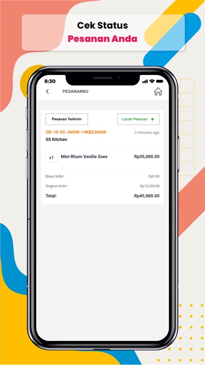 Localio - Homemade Marketplace screenshot-4
