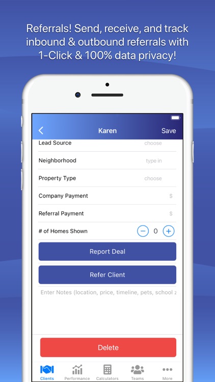 Stacks | Real Estate Tech screenshot-3