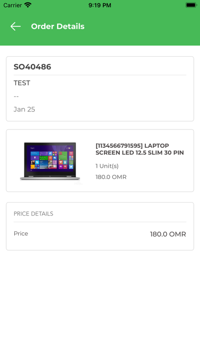 Danat Care UAE Screenshot