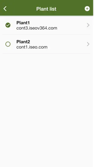 ISEO V364 screenshot 4