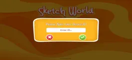Game screenshot Sketchworld mod apk