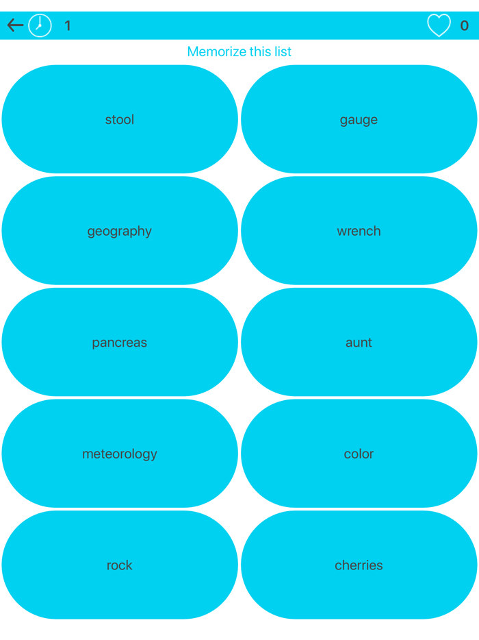 Word Games - Brain Training