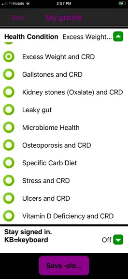 Game screenshot Crohn's Disease v2 hack