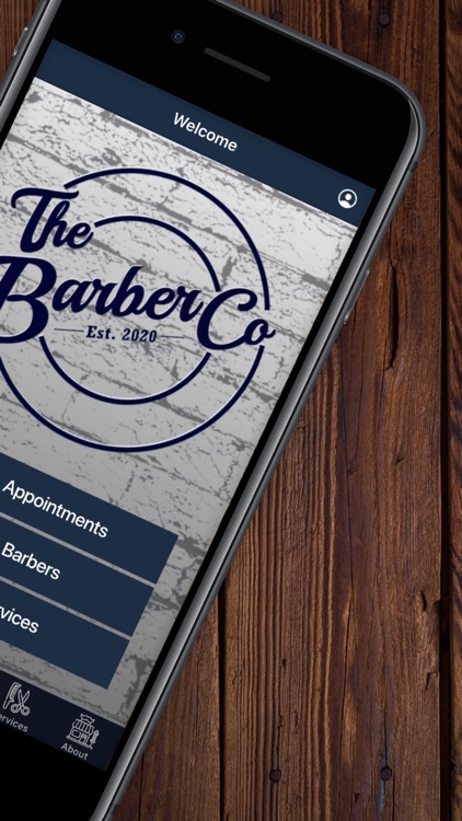 The Barber Co.