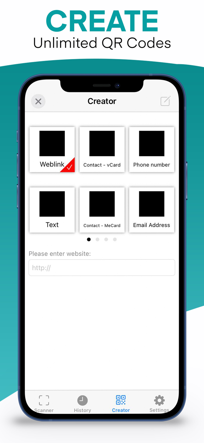 QR Code Scanner and QR Reader