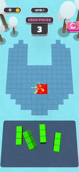 Game screenshot Pixel Whole apk