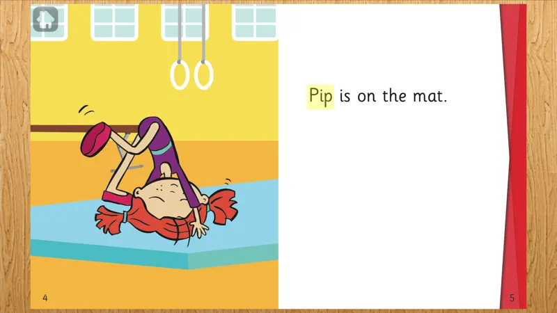 Pip and Tim Stage 2 screenshot 2 of 3