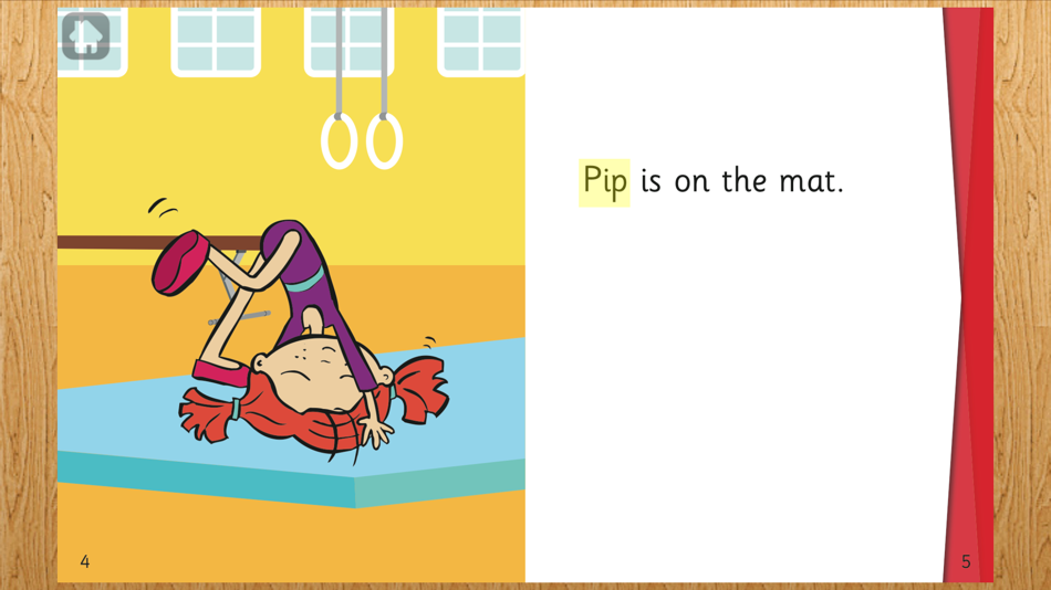 #2. Pip and Tim Stage 2 (iOS) By: Learning Logic
