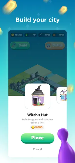 Game screenshot Dice City hack