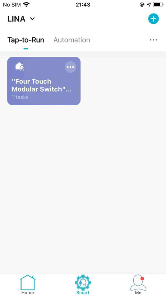#4. Homes Automate (iOS) 由: Acertec Technologies Private Limited