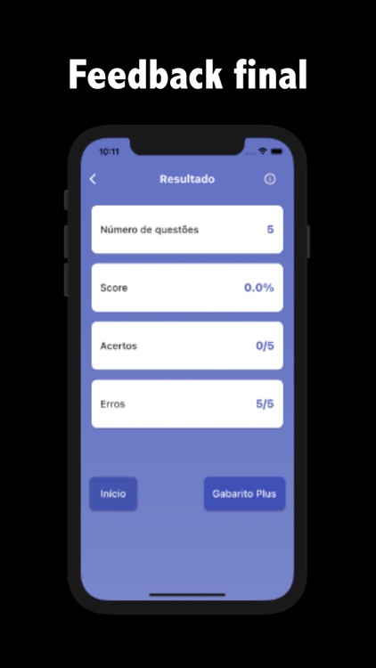 Psicologia Concursos screenshot-6