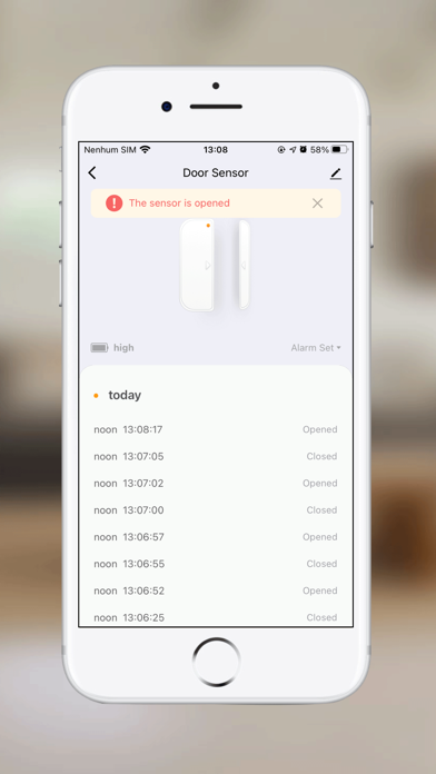 Apê Inteligente Screenshot