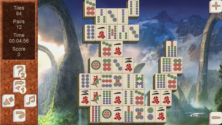 Mahjong Blitz, tile match screenshot-0
