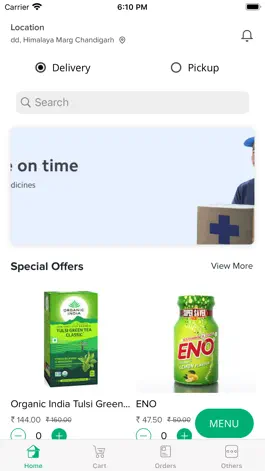 Game screenshot RoyoPharmacySingleVendor mod apk