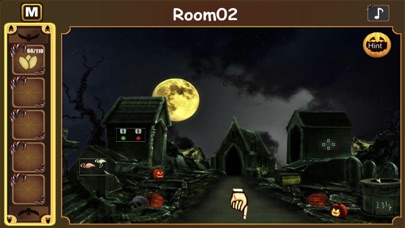 Halloween Room Escapeのおすすめ画像9